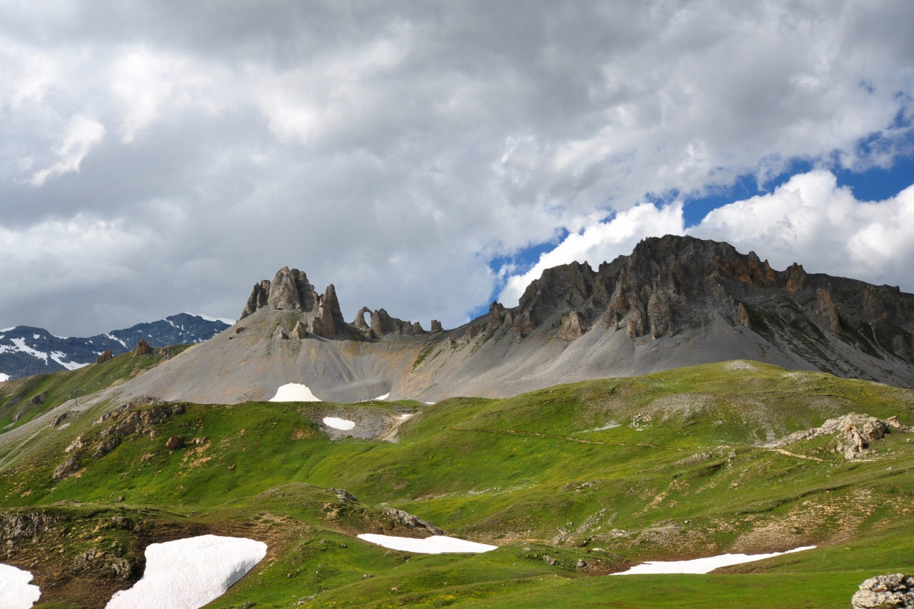Tignes